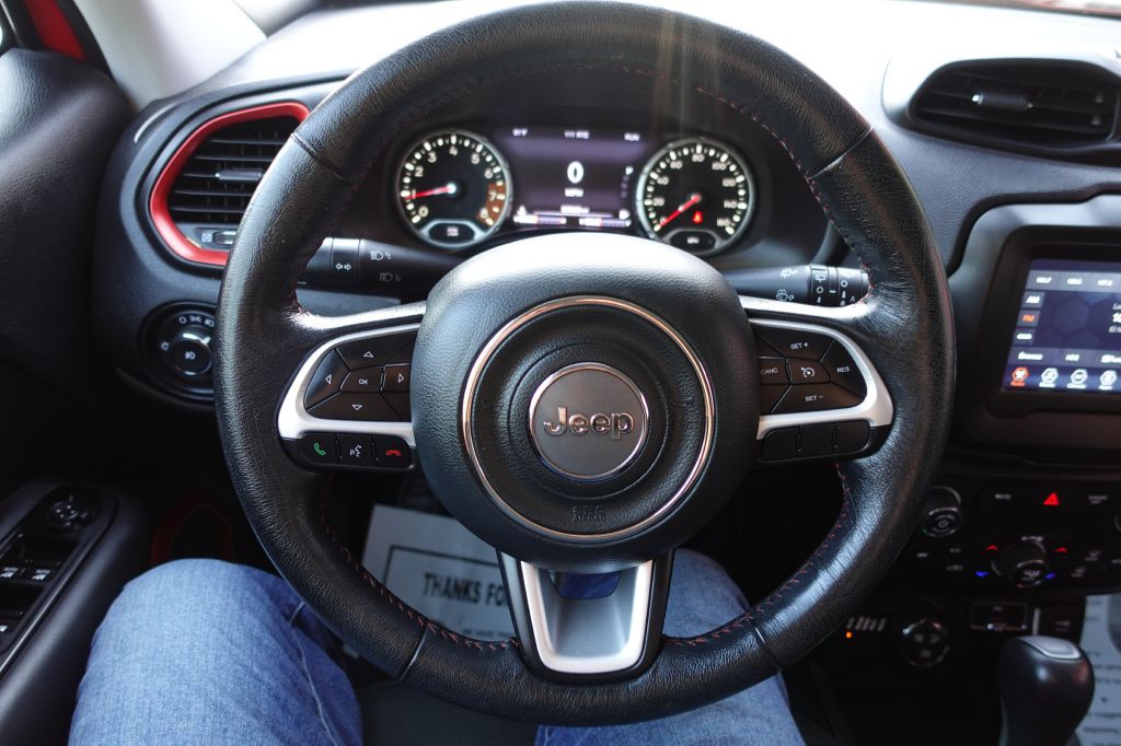 2020 Jeep Renegade Image 50