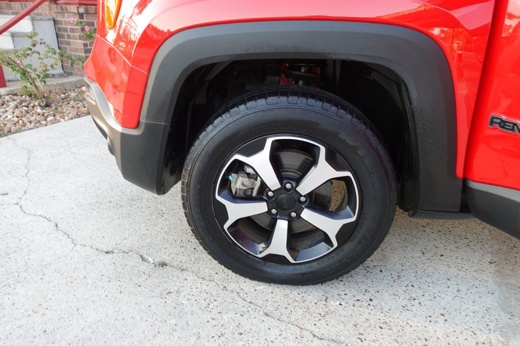 2020 Jeep Renegade Image 54