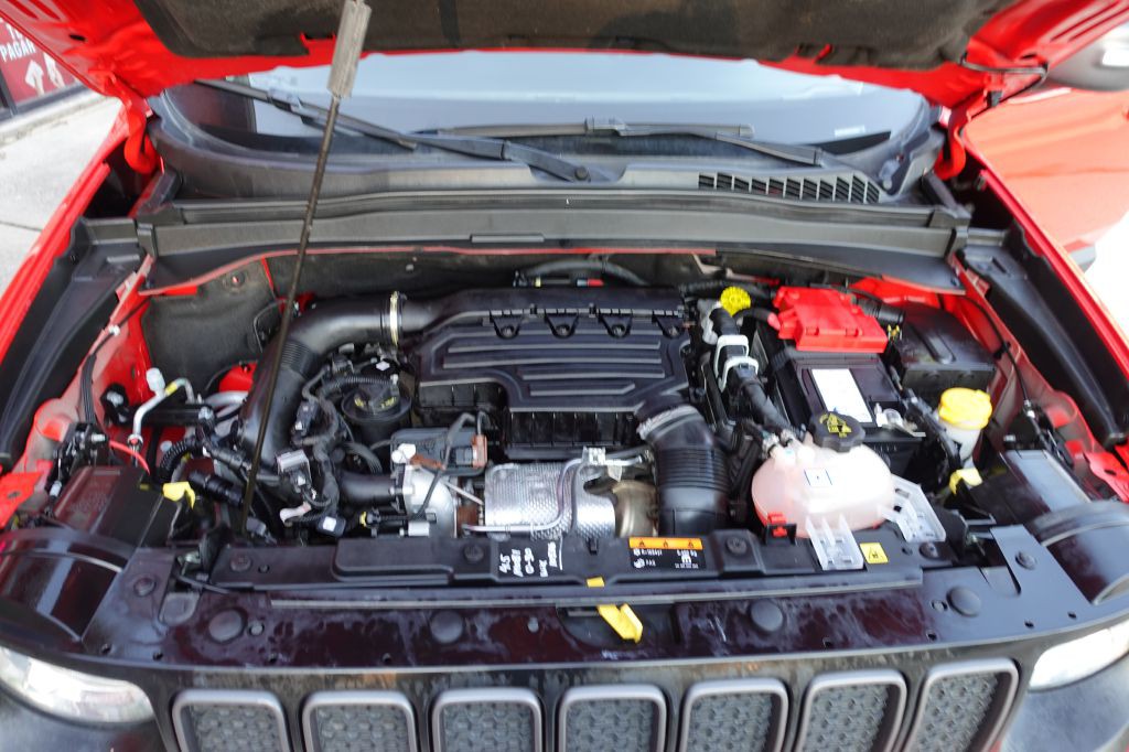 2020 Jeep Renegade Image 56