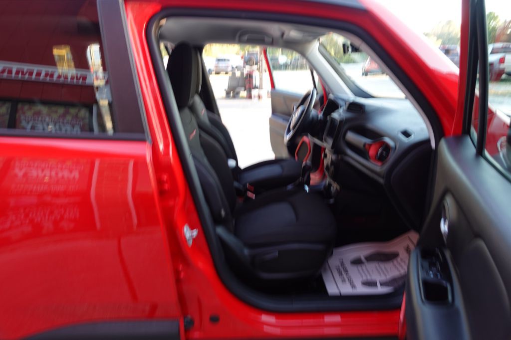2020 Jeep Renegade Image 58