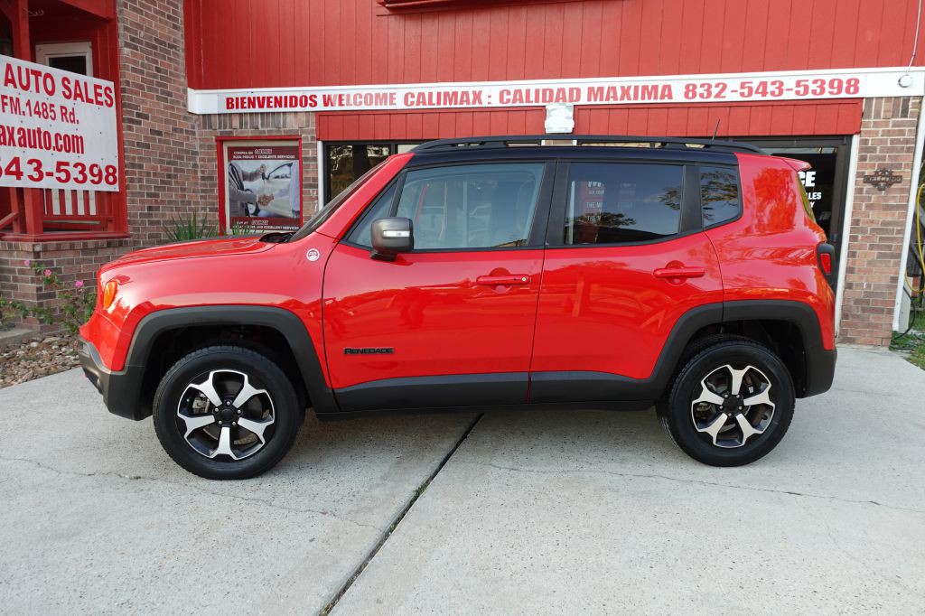 2020 Jeep Renegade Image 62
