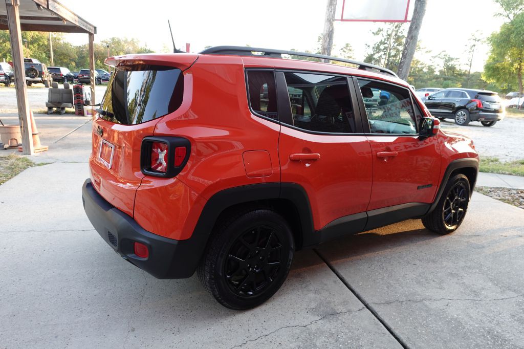 2020 Jeep Renegade Image 13