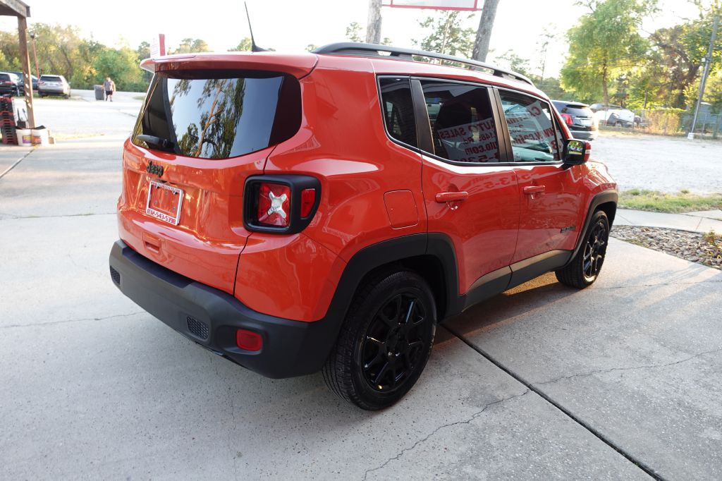 2020 Jeep Renegade Image 14