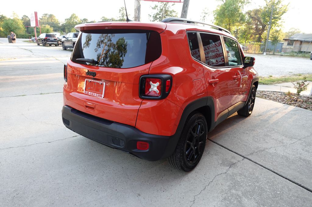 2020 Jeep Renegade Image 15