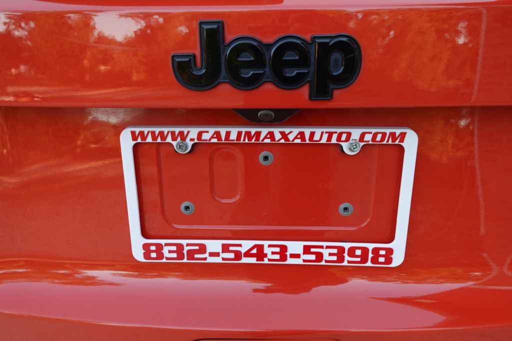 2020 Jeep Renegade Image 18