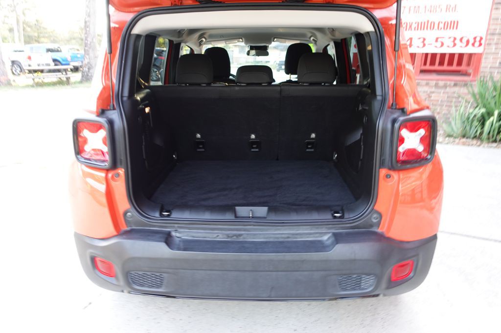 2020 Jeep Renegade Image 19