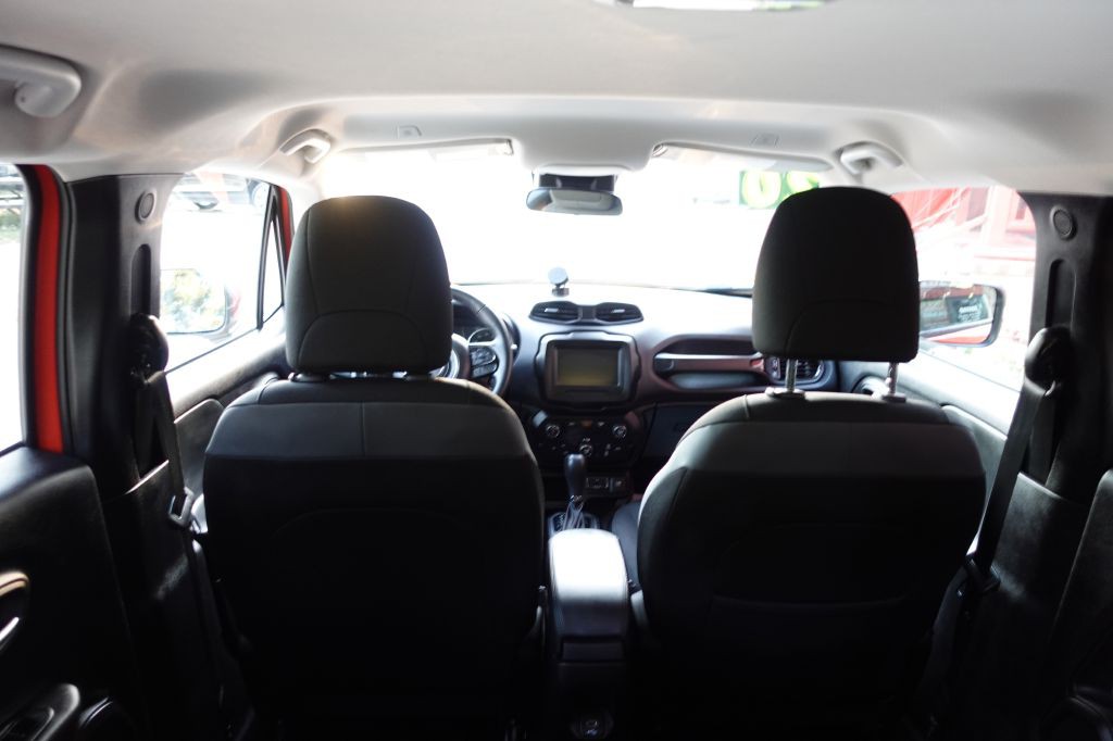 2020 Jeep Renegade Image 20