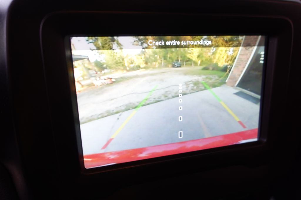 2020 Jeep Renegade Image 37