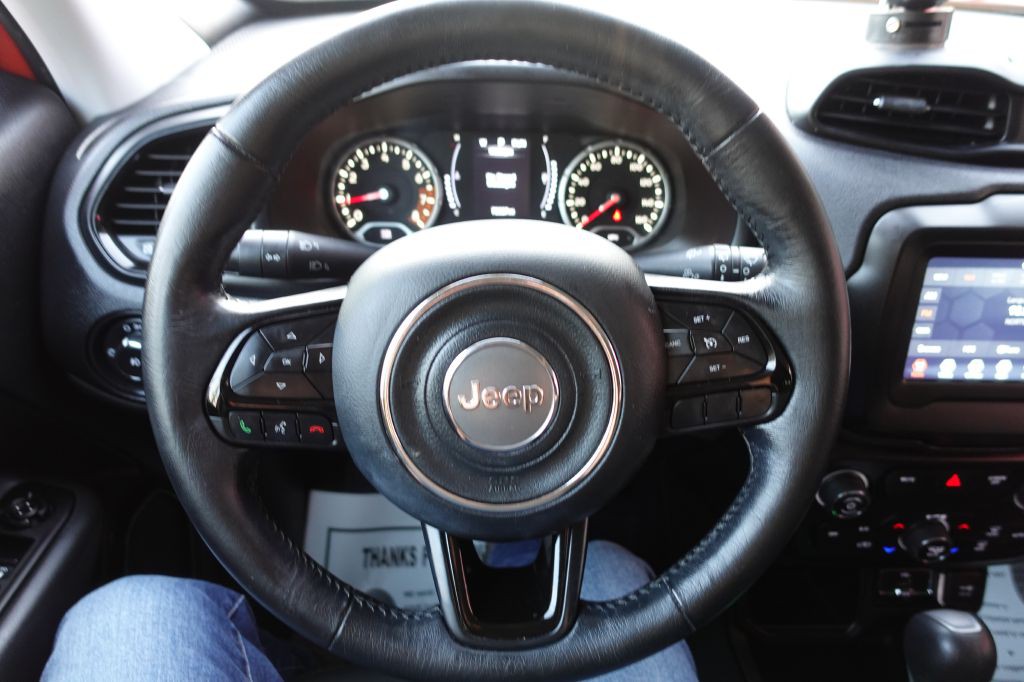 2020 Jeep Renegade Image 48