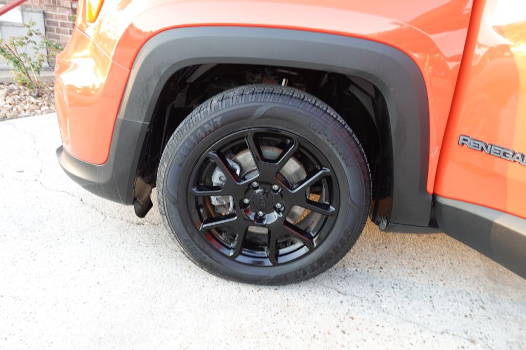 2020 Jeep Renegade Image 51