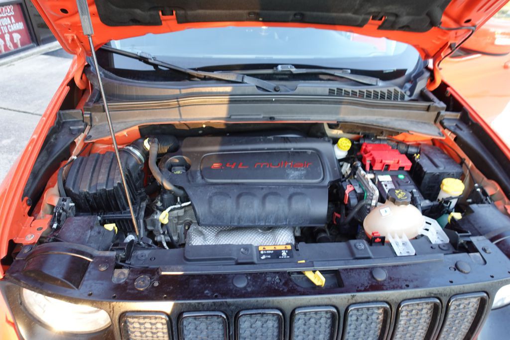 2020 Jeep Renegade Image 53