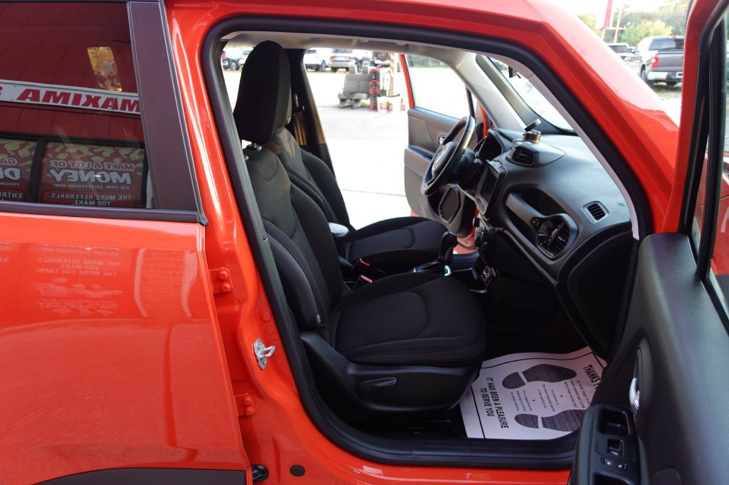 2020 Jeep Renegade Image 55