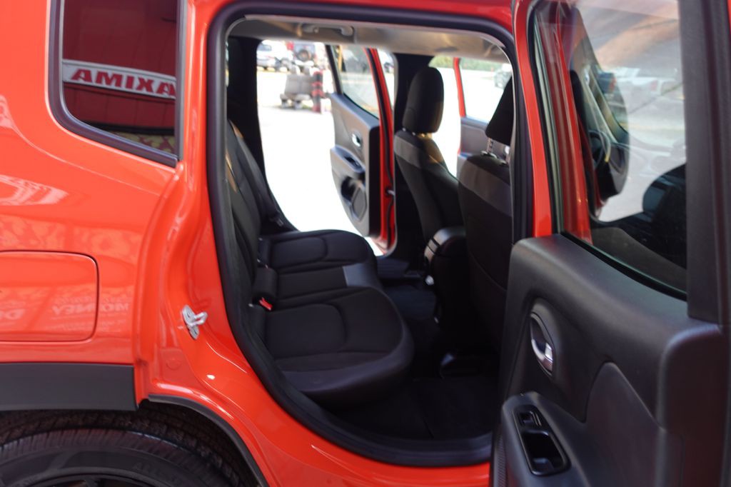 2020 Jeep Renegade Image 57