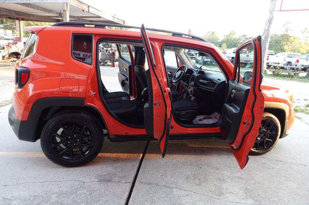 2020 Jeep Renegade Image 58