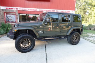 Image for 2015 Jeep Wrangler Unlimited Sahara ID: 6907206