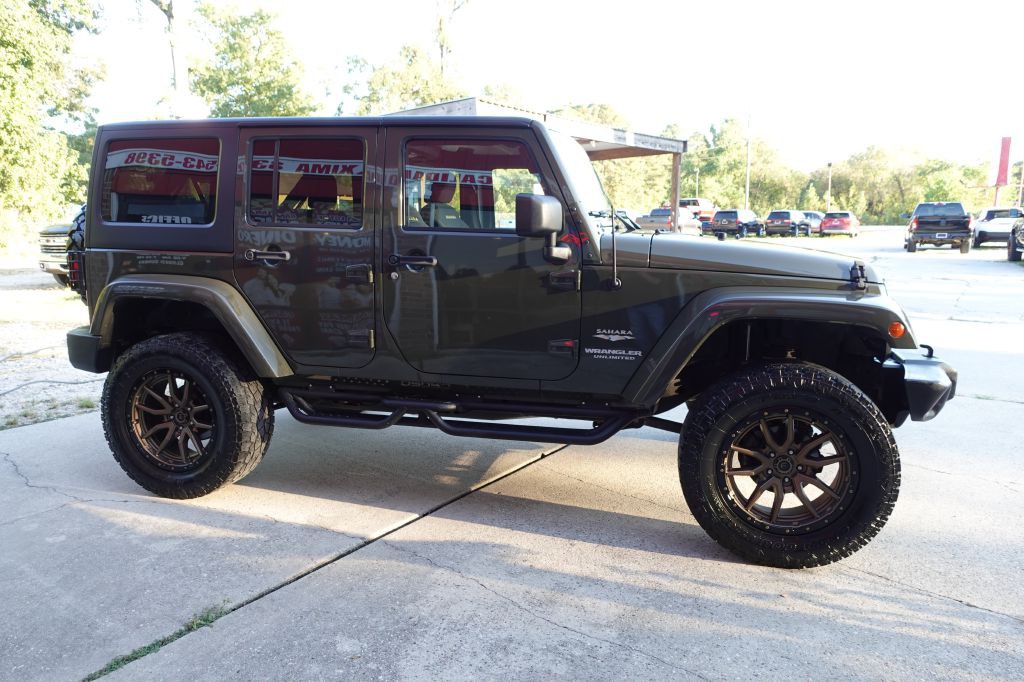 2015 Jeep Wrangler Unlimited Image 12