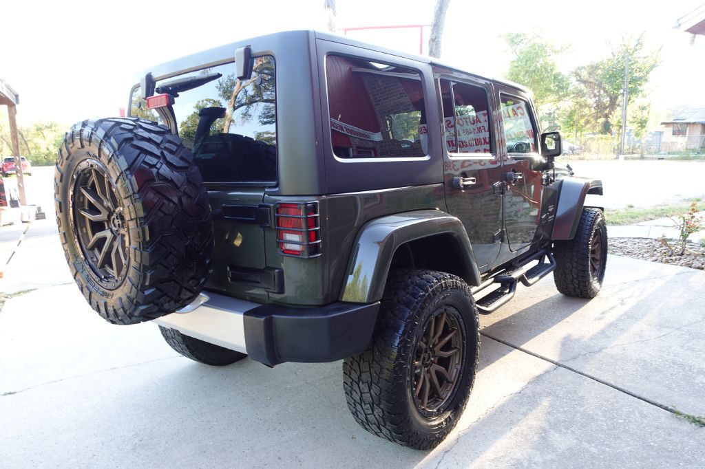 2015 Jeep Wrangler Unlimited Image 15