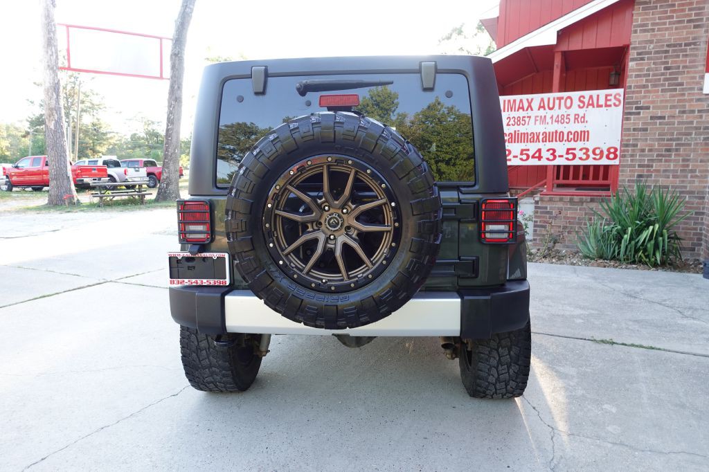 2015 Jeep Wrangler Unlimited Image 18