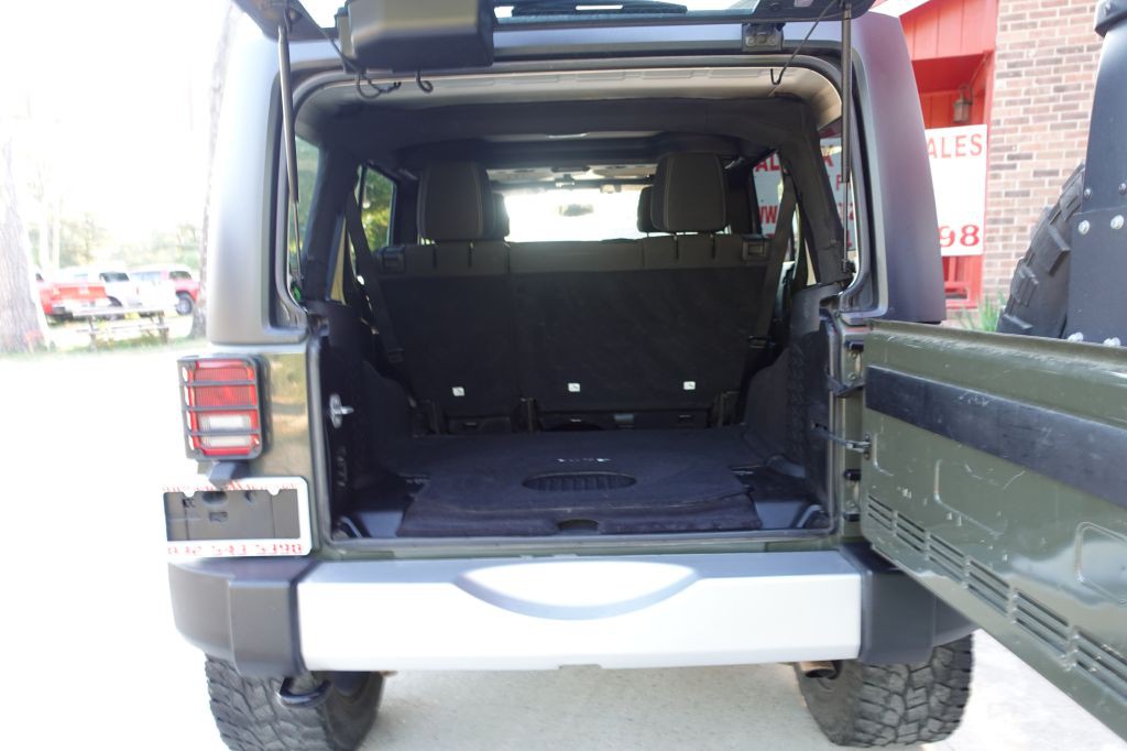 2015 Jeep Wrangler Unlimited Image 20