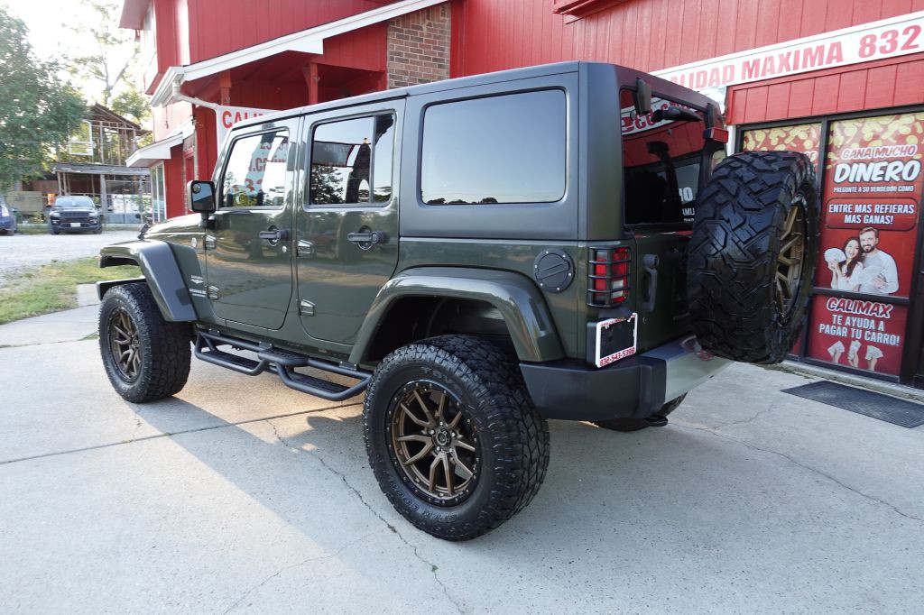 2015 Jeep Wrangler Unlimited Image 23
