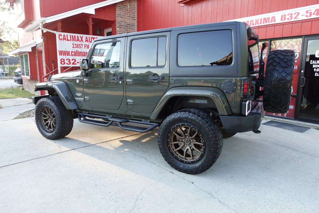 2015 Jeep Wrangler Unlimited Image 24