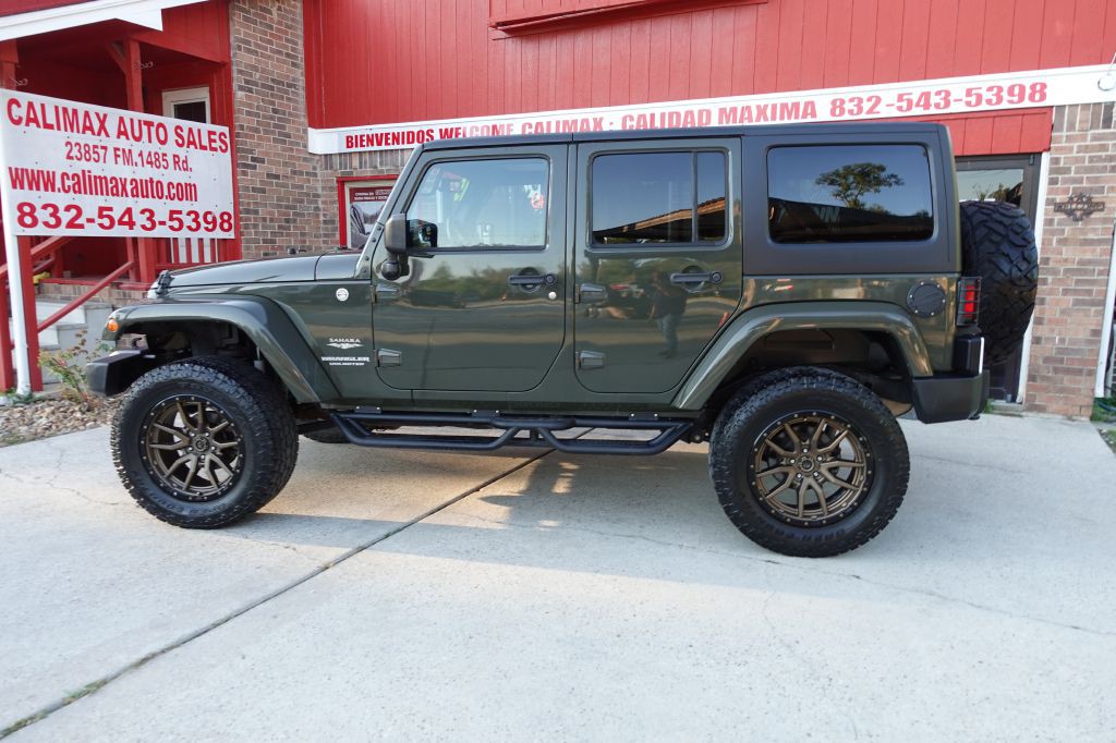 2015 Jeep Wrangler Unlimited Image 26