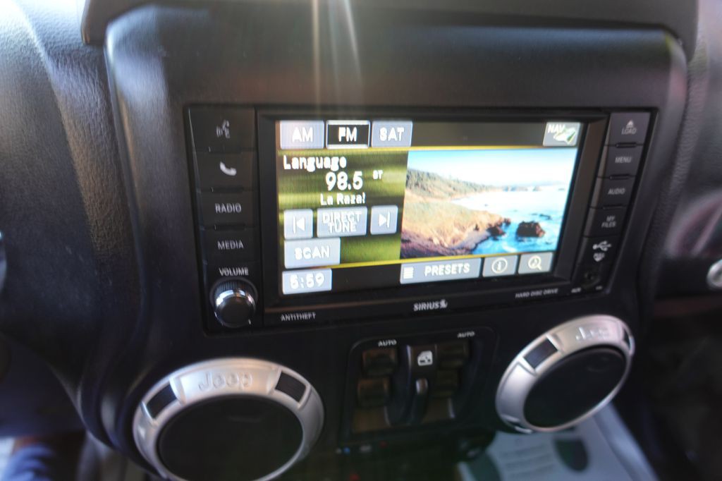 2015 Jeep Wrangler Unlimited Image 39