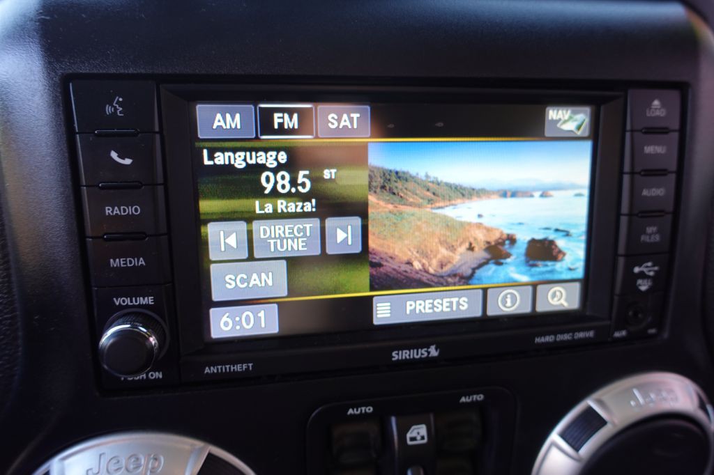 2015 Jeep Wrangler Unlimited Image 42
