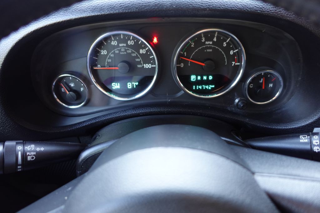2015 Jeep Wrangler Unlimited Image 44