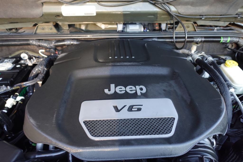 2015 Jeep Wrangler Unlimited Image 49