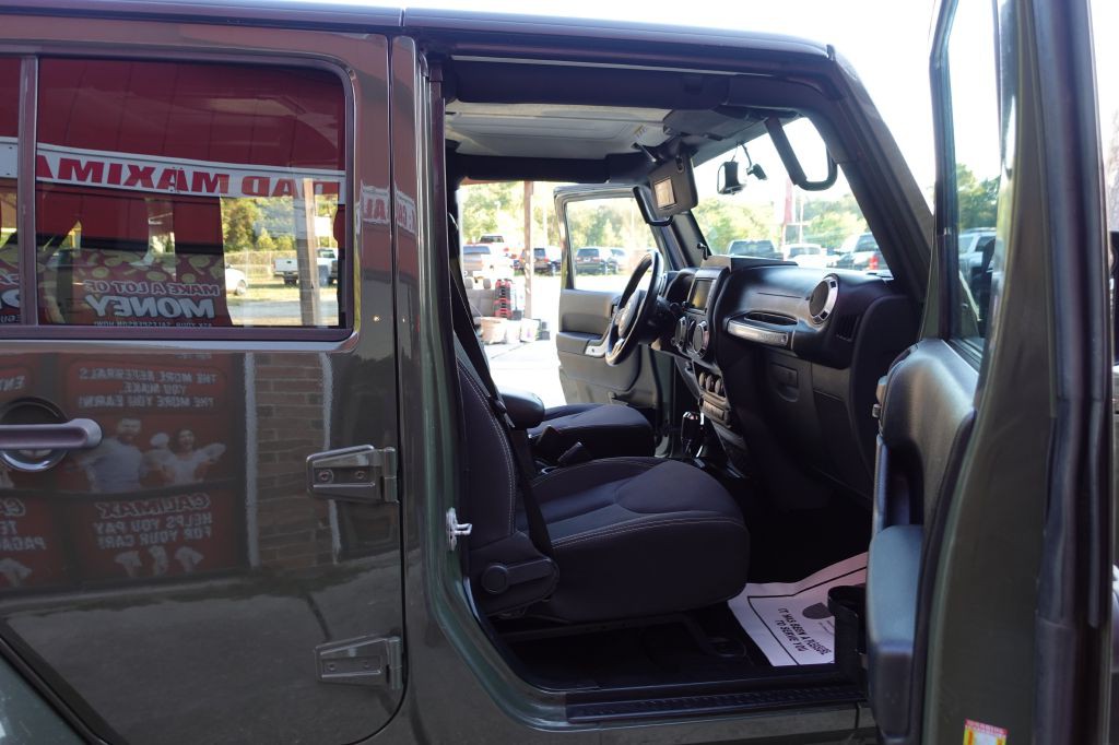 2015 Jeep Wrangler Unlimited Image 52