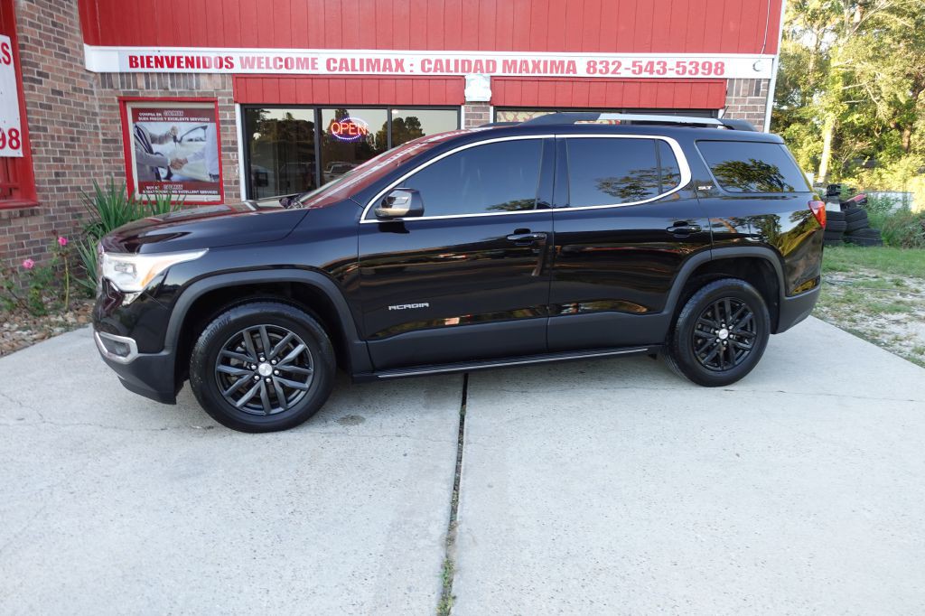 2018 GMC Acadia Image 1