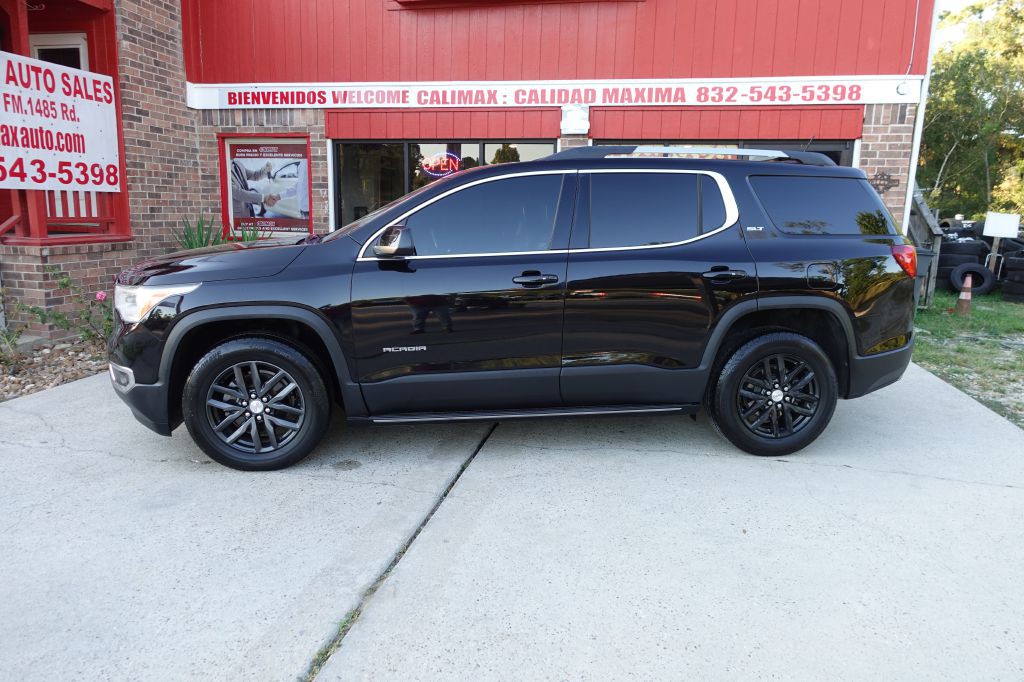 2018 GMC Acadia Image 2