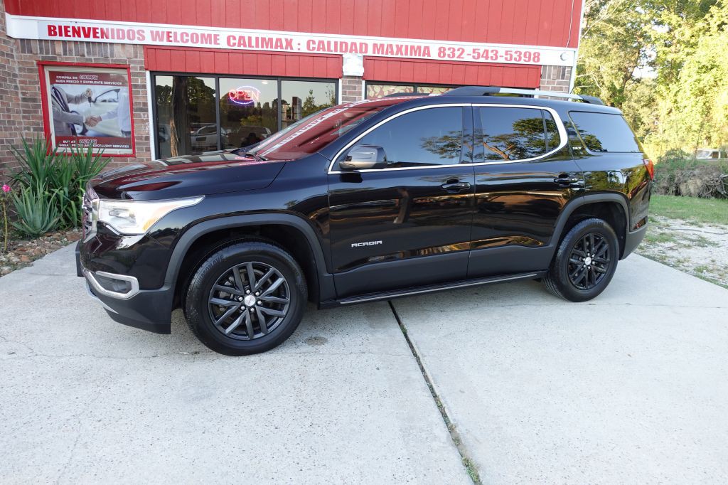 2018 GMC Acadia Image 3