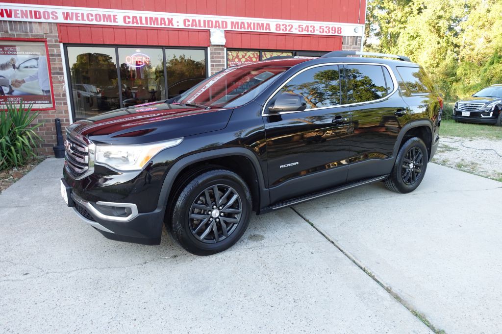 2018 GMC Acadia Image 4