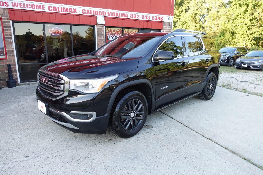 2018 GMC Acadia Image 5