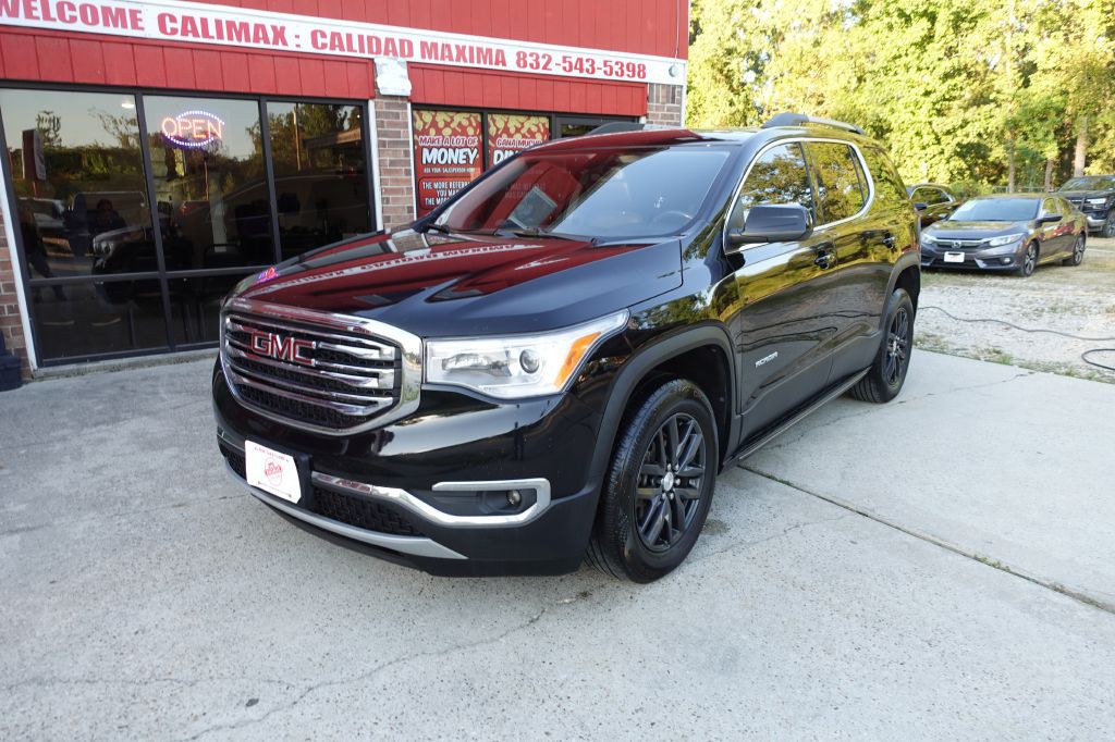 2018 GMC Acadia Image 6