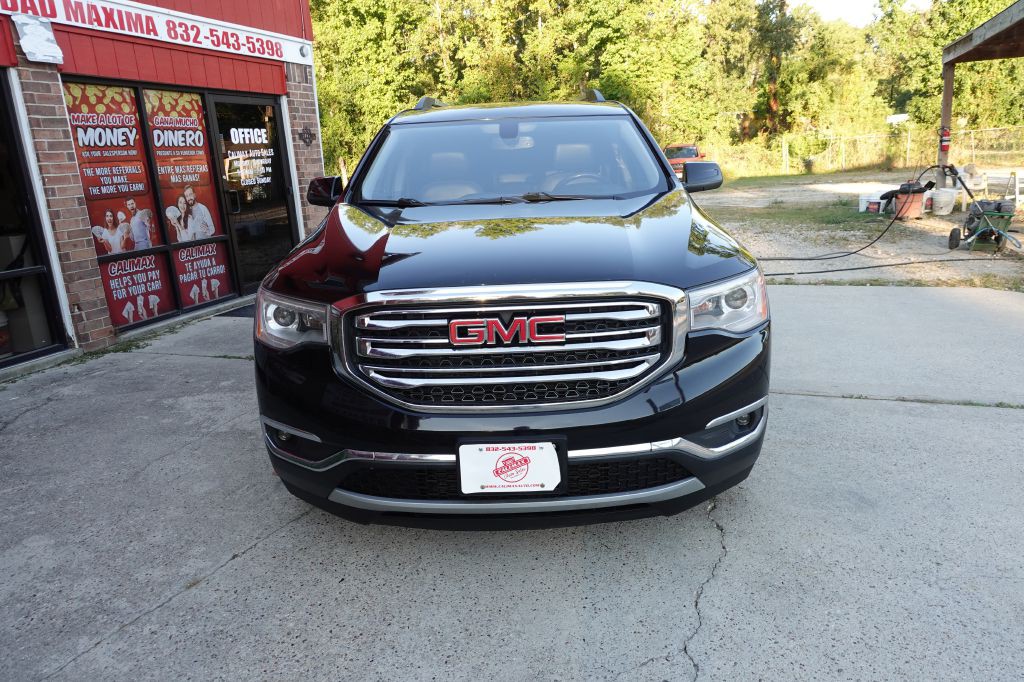 2018 GMC Acadia Image 7