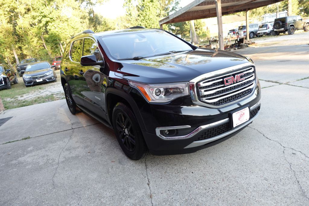 2018 GMC Acadia Image 8