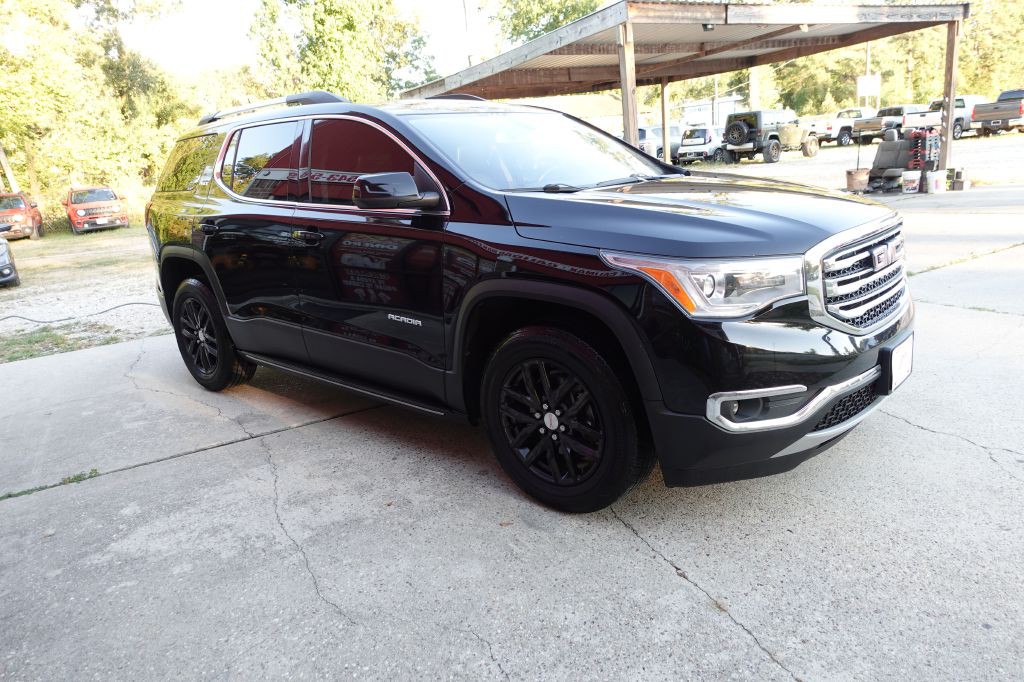 2018 GMC Acadia Image 9