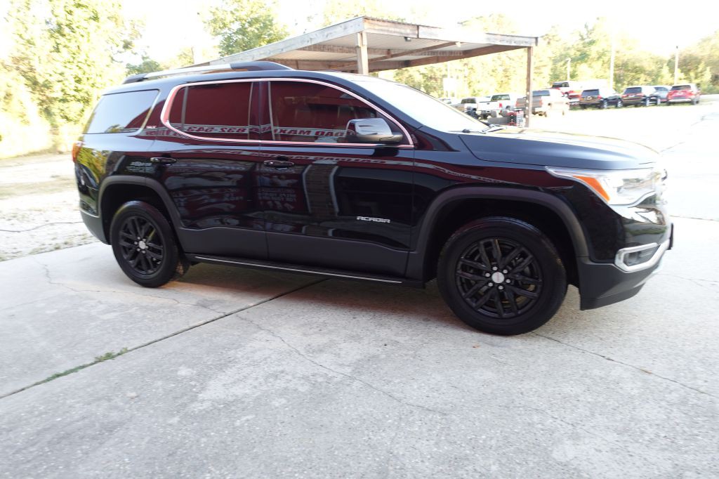 2018 GMC Acadia Image 10
