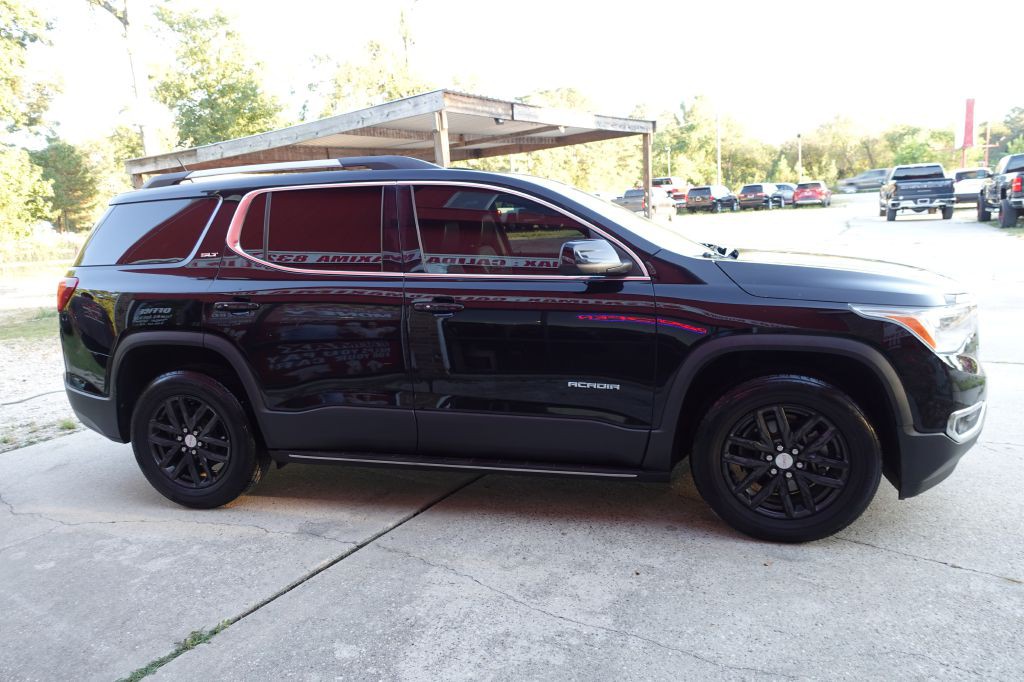 2018 GMC Acadia Image 11