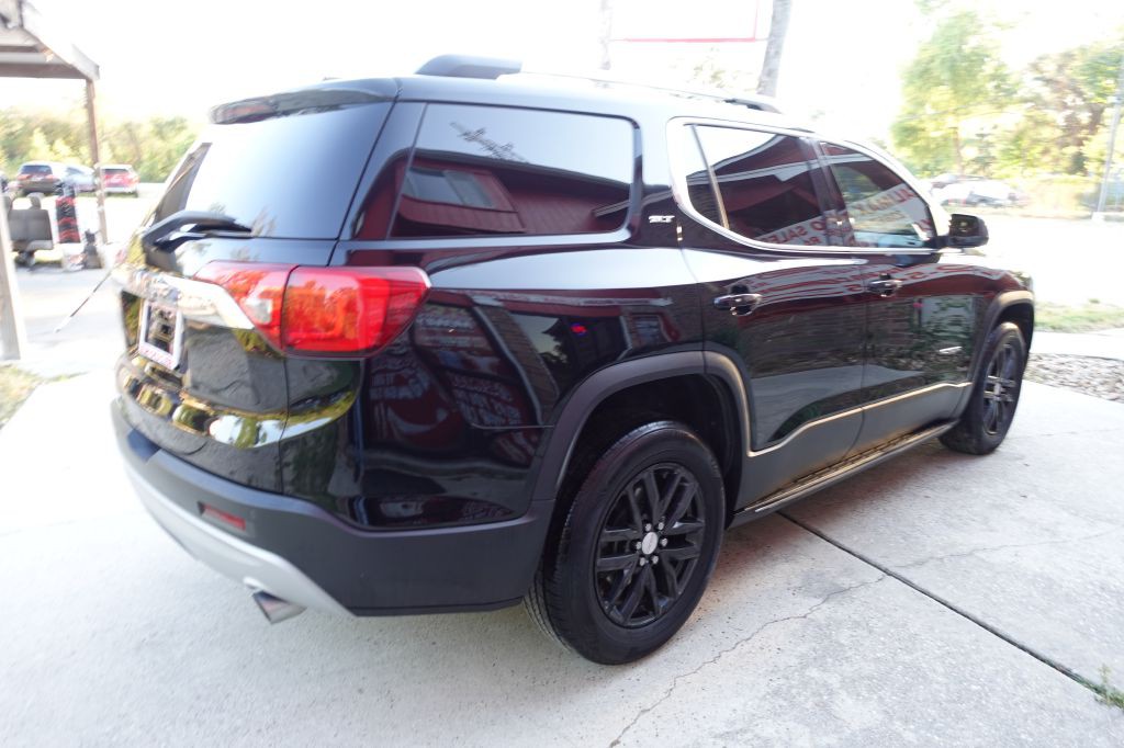 2018 GMC Acadia Image 13