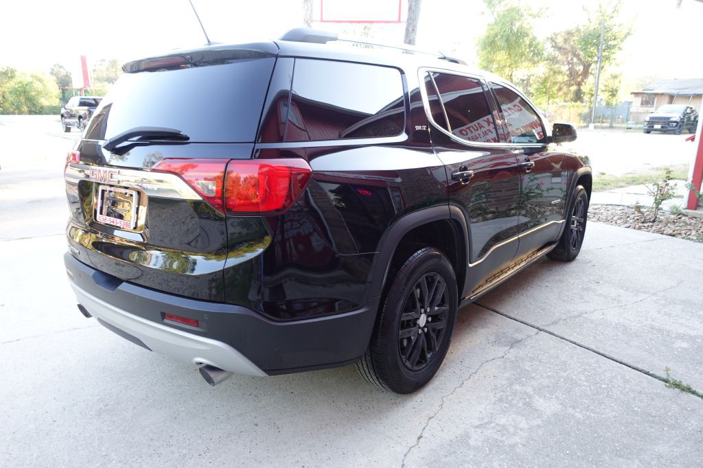 2018 GMC Acadia Image 14