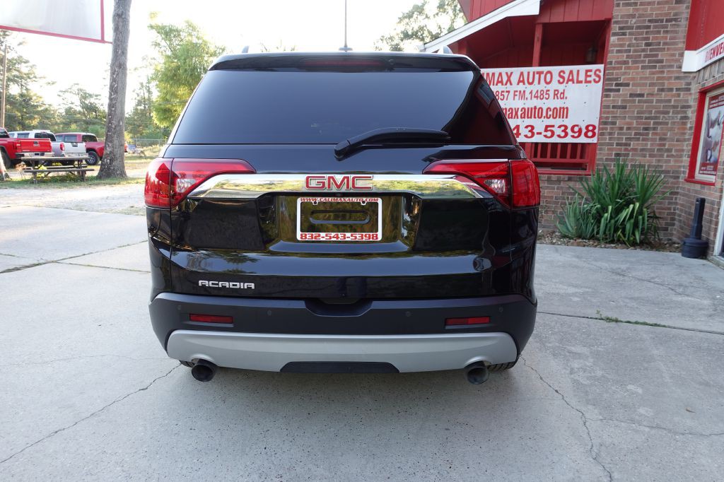 2018 GMC Acadia Image 16