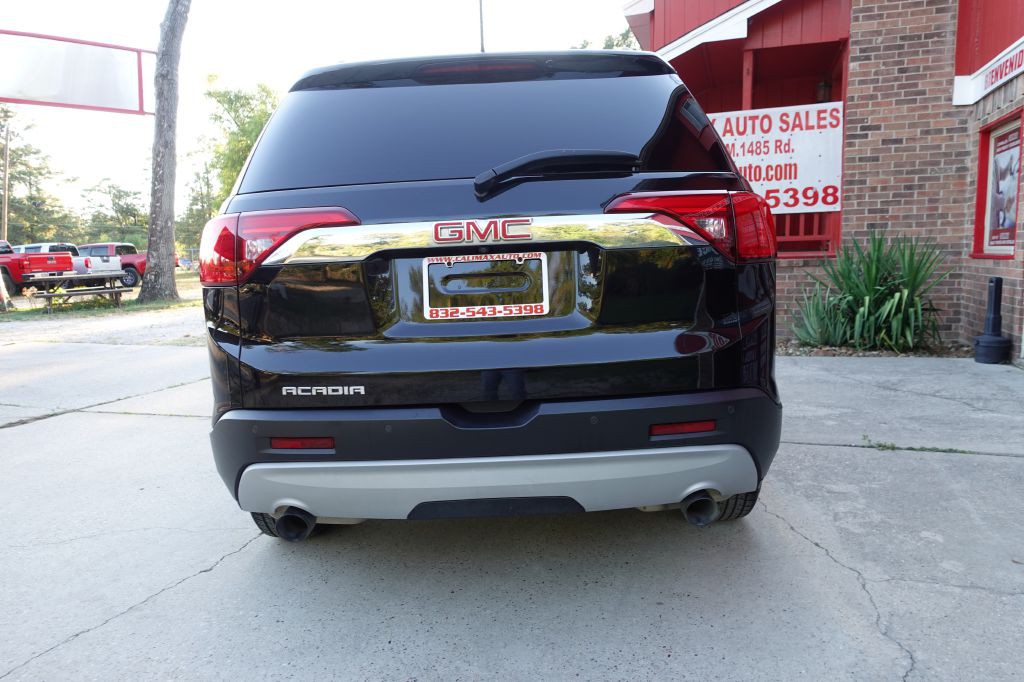 2018 GMC Acadia Image 17
