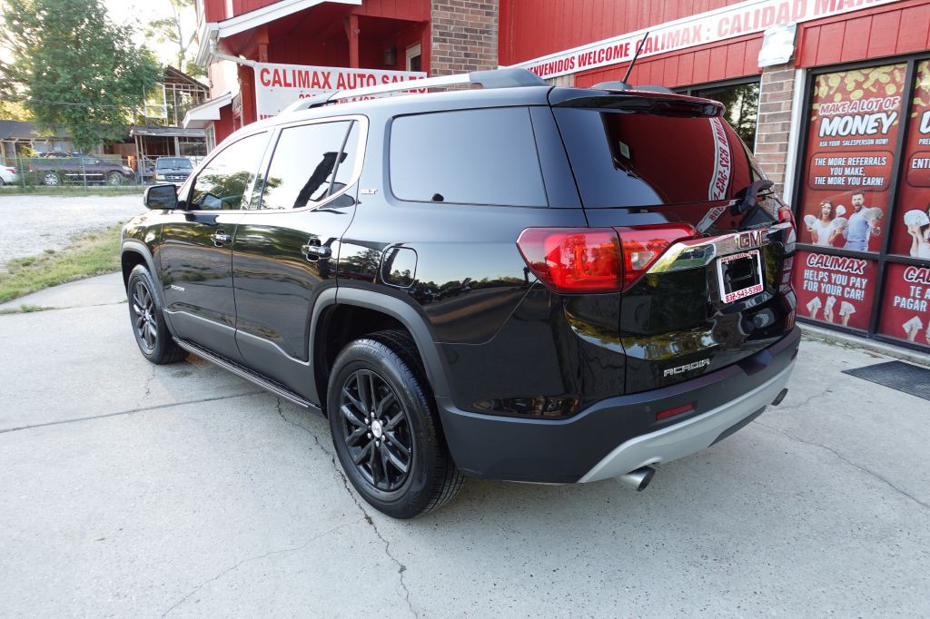 2018 GMC Acadia Image 22