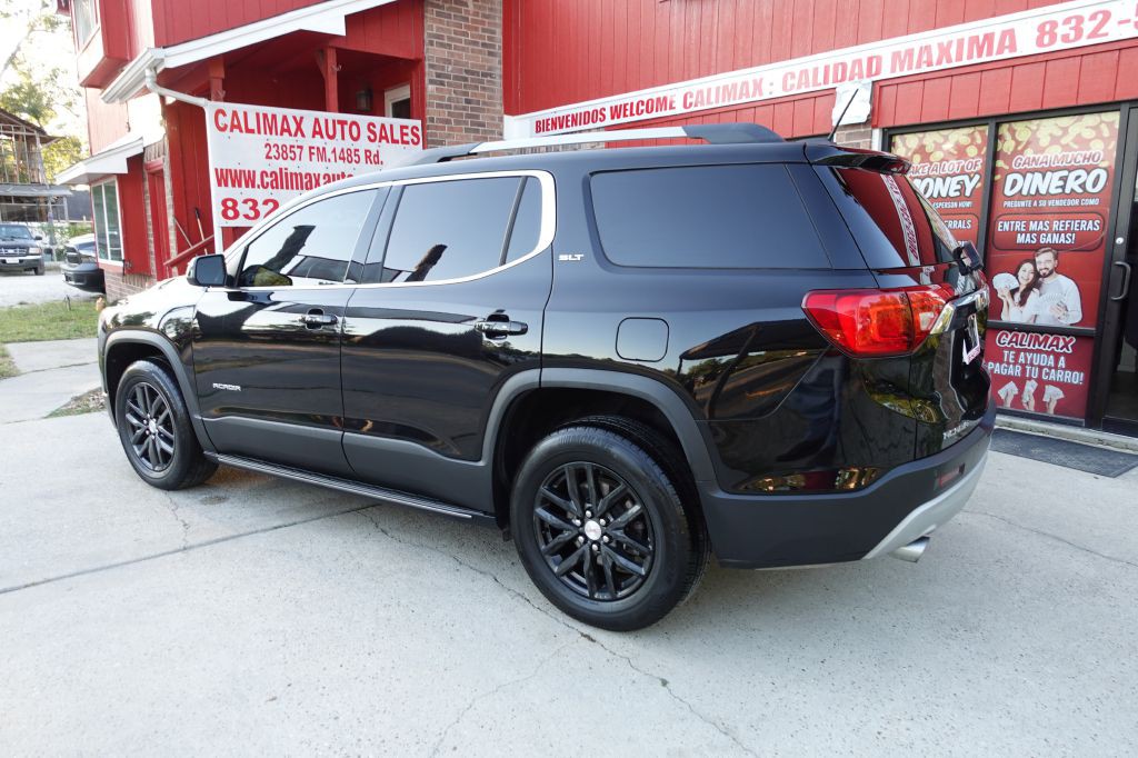 2018 GMC Acadia Image 23
