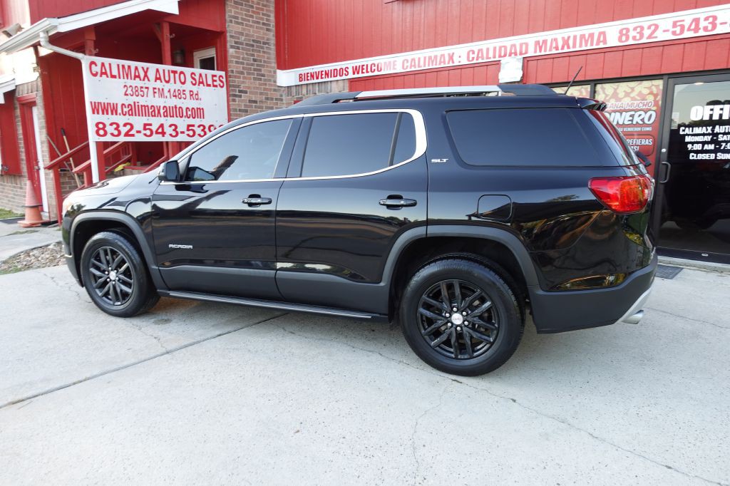 2018 GMC Acadia Image 24