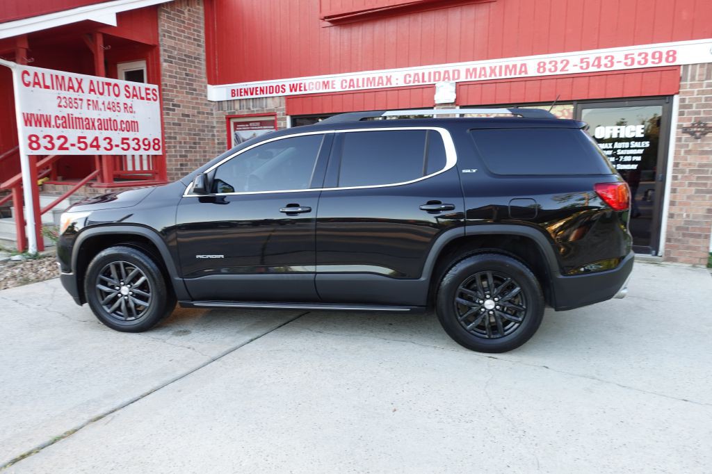 2018 GMC Acadia Image 25